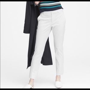 Banana Republic Ryan Classic Slim Straight Pants